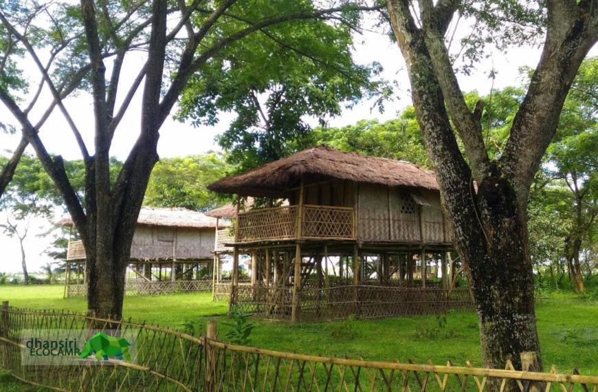 Dhansiri Eco Camp Bokakhat Exterior photo
