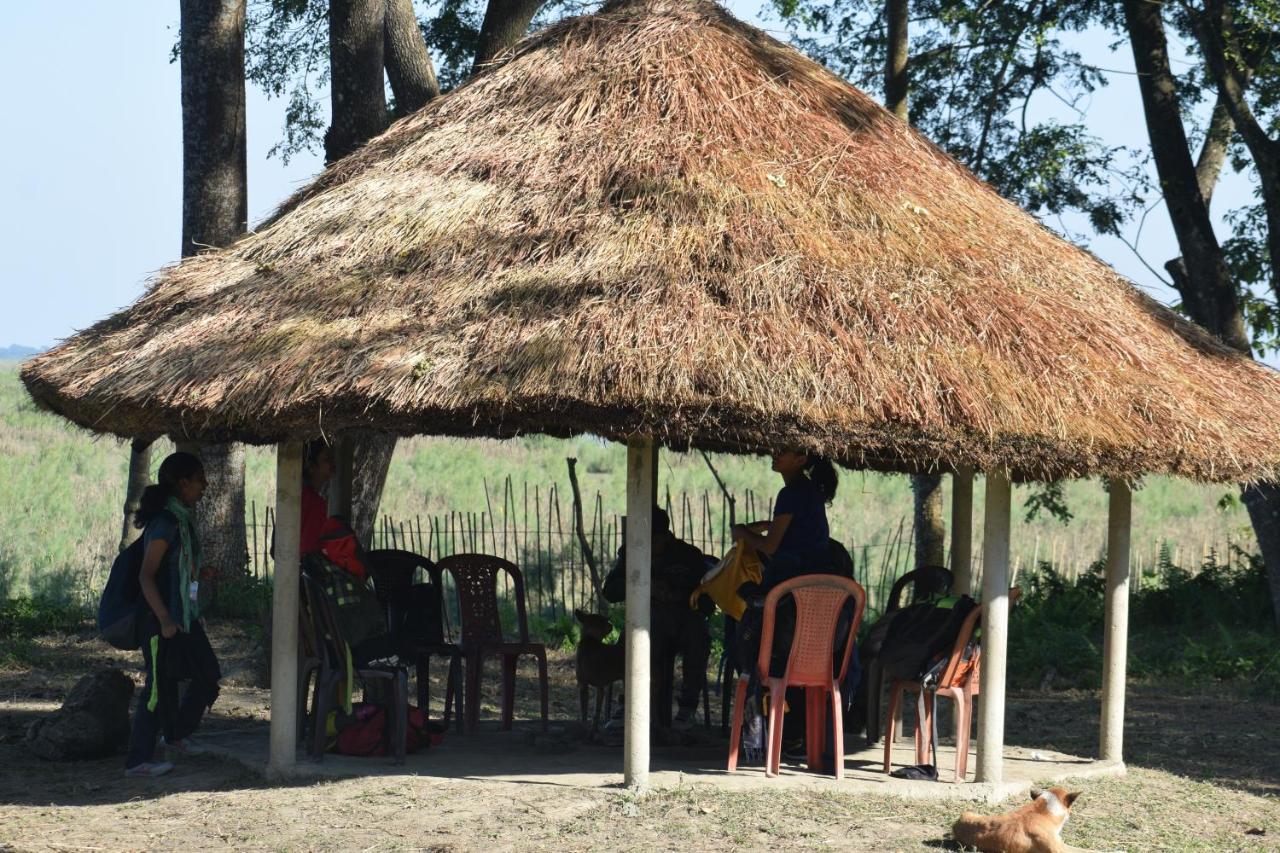 Dhansiri Eco Camp Bokakhat Exterior photo